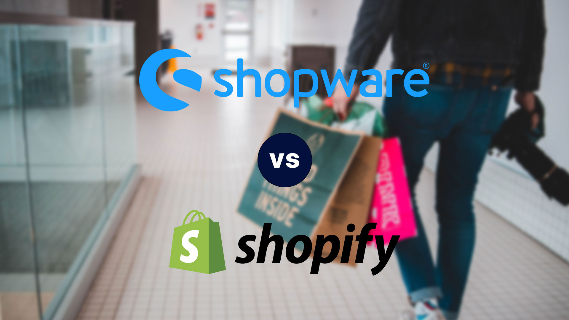 Shopware vs Shopify