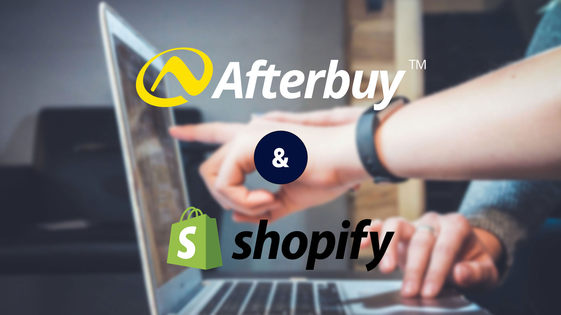 Afterbuy und Shopify als starke Kombination für einen erfolgreichen Onlinehandel - mehr dazu im J&J Ideenschmiede Blog