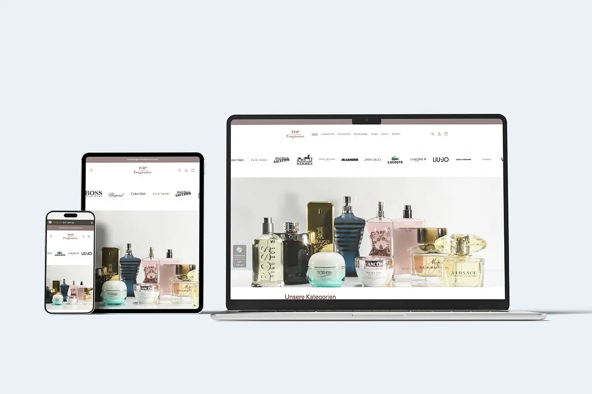 Top Fragrance Referenz