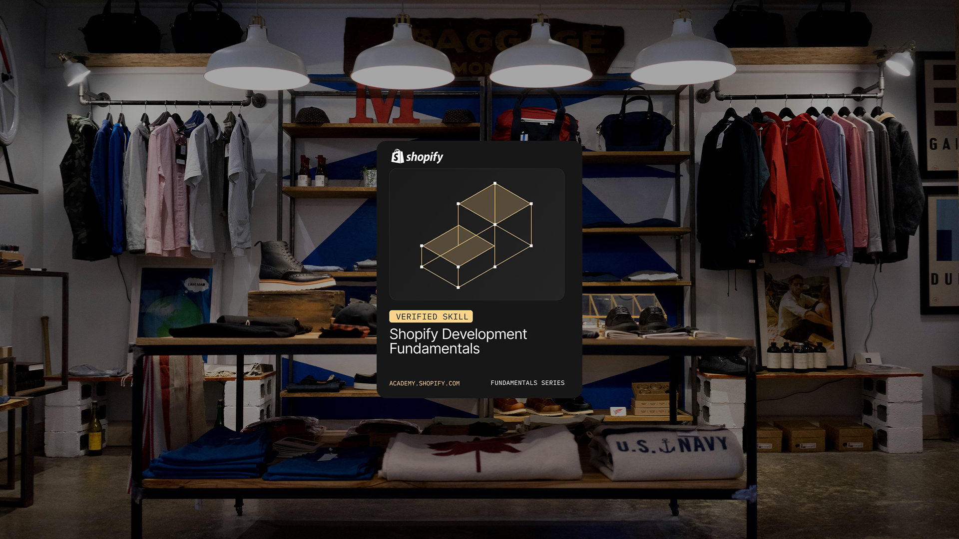 Shopify Development Fundamentals