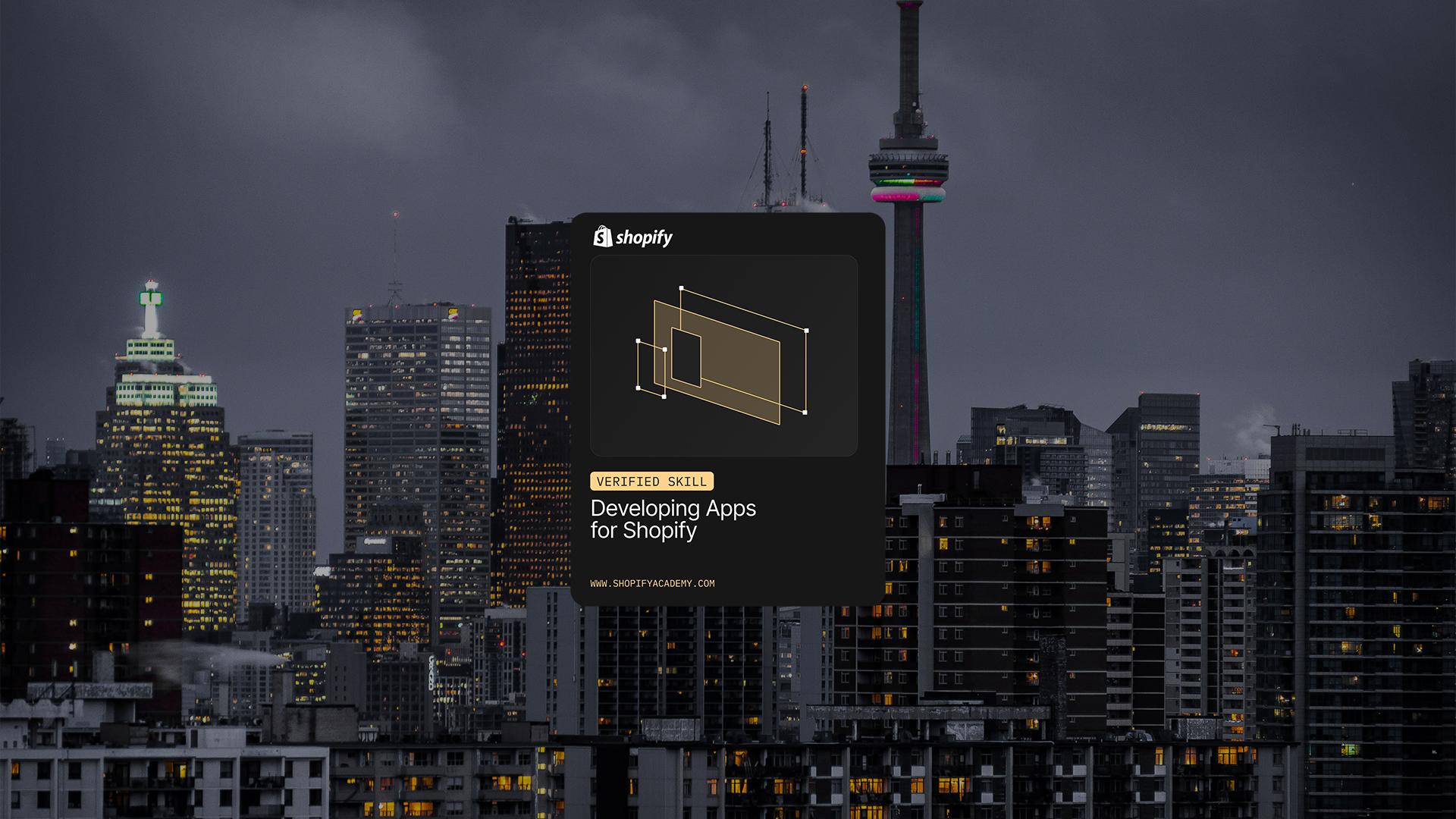 Developing Apps for Shopify